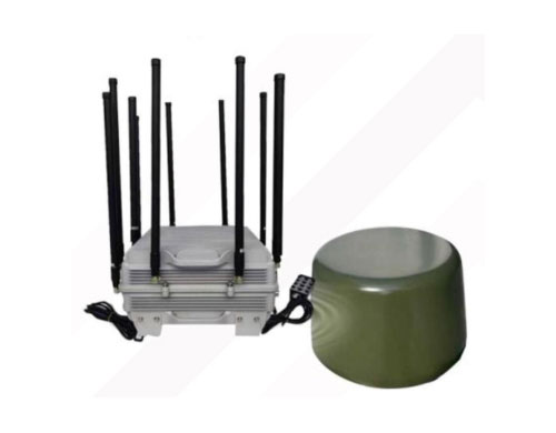 车载FPV干扰设备
